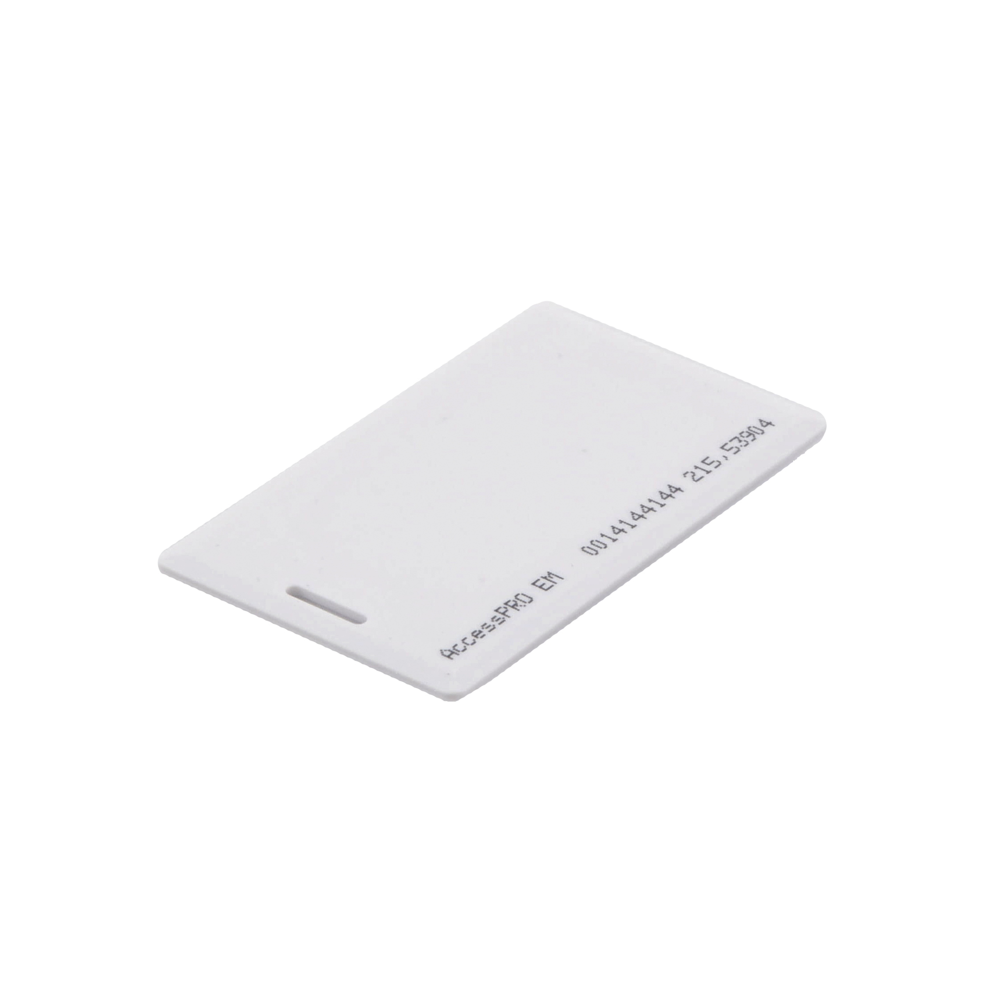 Tarjetas RFID